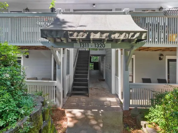 1316 Summit North Dr NE, Atlanta, GA 30324