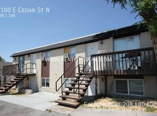 1100 E Cedar St N, Pocatello, ID 83201