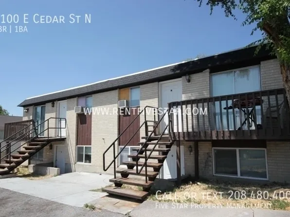 1100 E Cedar St N, Pocatello, ID 83201