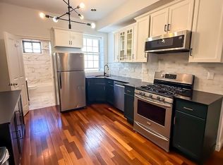 96 Bowers St #3R, Jersey City, NJ 07307