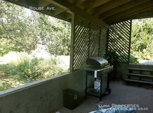 1809 S Rouse Ave, Bozeman, MT 59715