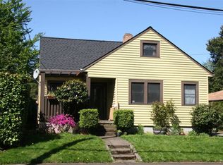 5723 N Omaha Ave, Portland, OR 97217