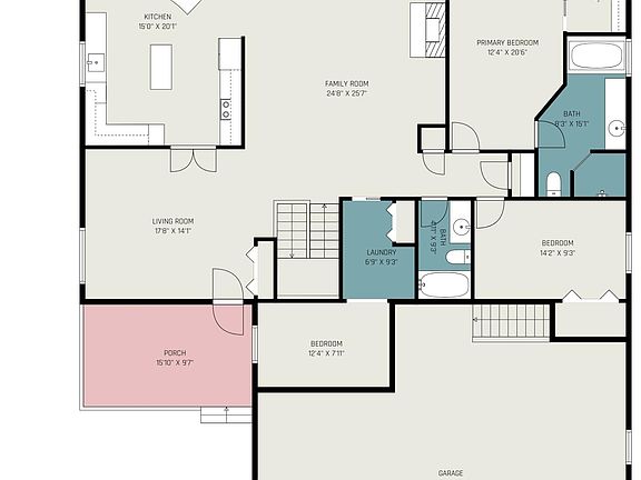 4th image of 27418 Orchard Dr
