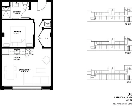 The Amsterdam Lofts — Photo 14