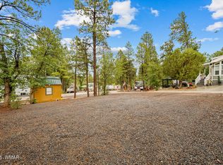 3650 S Latigo Way, Show Low, AZ 85901