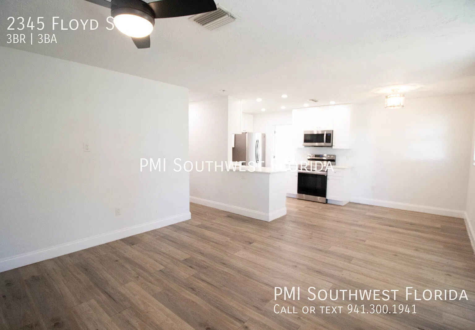 Charming 3-Bedroom, 3-Bath Home for Rent in Sarasota, FL | Fenced Yard and Pet Friendly! — Photo 3