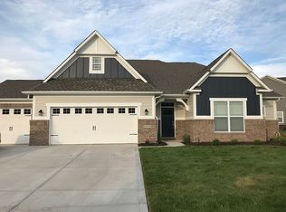 15074 Thoroughbred Dr, Fishers, IN 46040