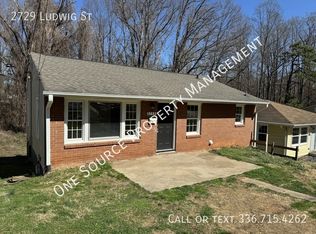 2729 Ludwig St, Winston Salem, NC 27107