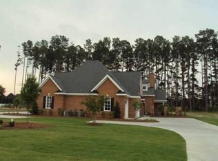 3624 Eagle Farm Dr N, Wilson, NC 27896