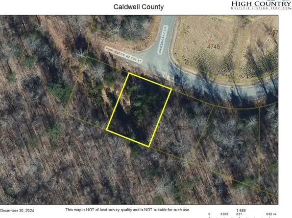 Lot# 82 SE Huntington Woods Street, Lenoir, NC 28645