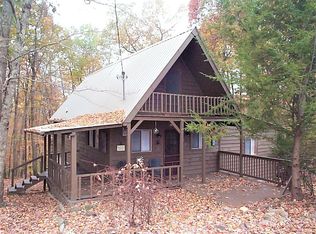 357 Turkey Ridge Rd, Wellington, KY 40387