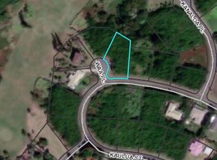 Waa Pl LOT 297, Naalehu, HI 96772