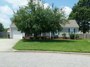 314 Melonie Ct, Chesapeake, VA 23322