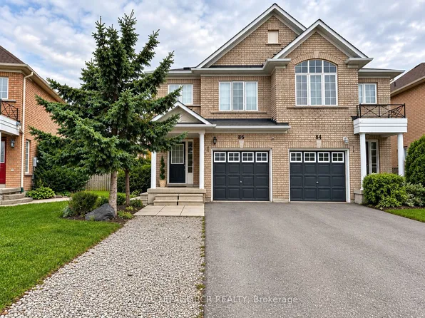 86 Tarquini Cres, Caledon, ON L7E 2Z5