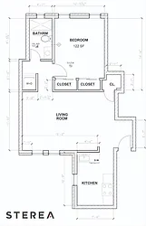 Rented by Sterea Agency