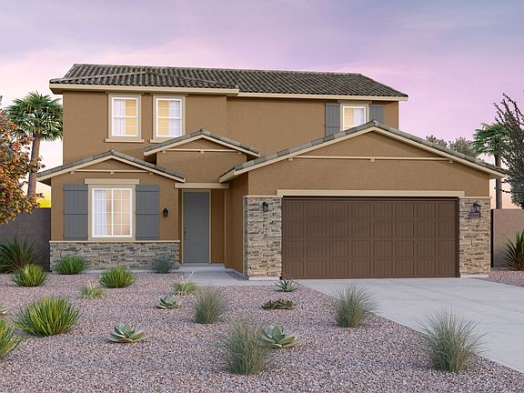 Blossom Rock Laurel Ponderosa Traditional Southwest