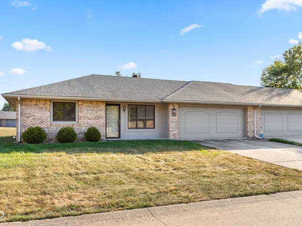 1805 Monica Ln, Anderson, IN 46013