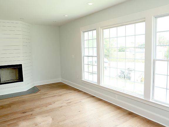 Living Room w/ fireplace