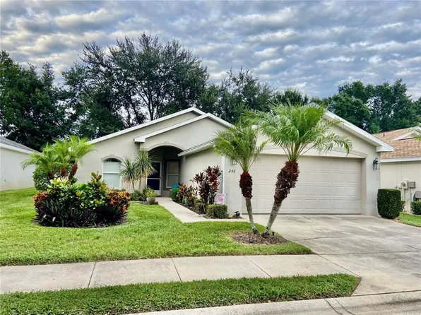 246 Chalet Estates St, Lake Wales, FL 33859