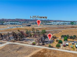 2948 Susan Ln Lot 3, Perris, CA 92571