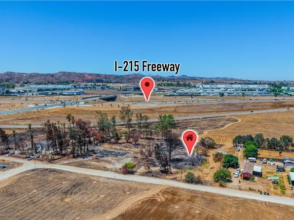 2948 Susan Ln Lot 3, Perris, CA 92571