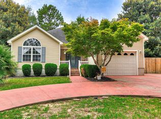 7 Deer Dr, Warrenville, SC 29851