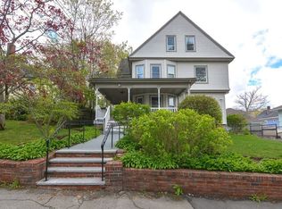 270 Spring St, Brockton, MA 02301