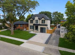 46 Golfdown Dr, Toronto, ON M9W 2H7