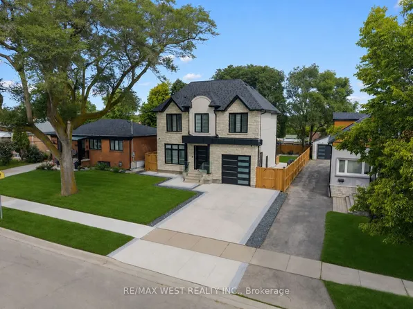 46 Golfdown Dr, Toronto, ON M9W 2H7