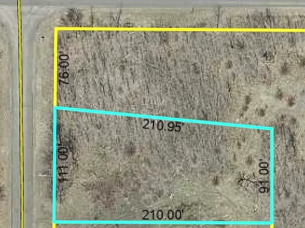 Lot 42 Spotted Fawn Road, Danbury, WI 54830