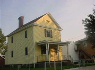 203 Harmony St, Perryopolis, PA 15473