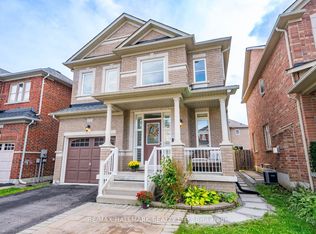 125 Cabin Trail Cres, Whitchurch Stouffville, ON L4A 0S7