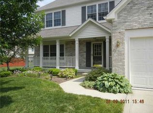 7837 Park Meadows Ct, Brownsburg, IN 46112
