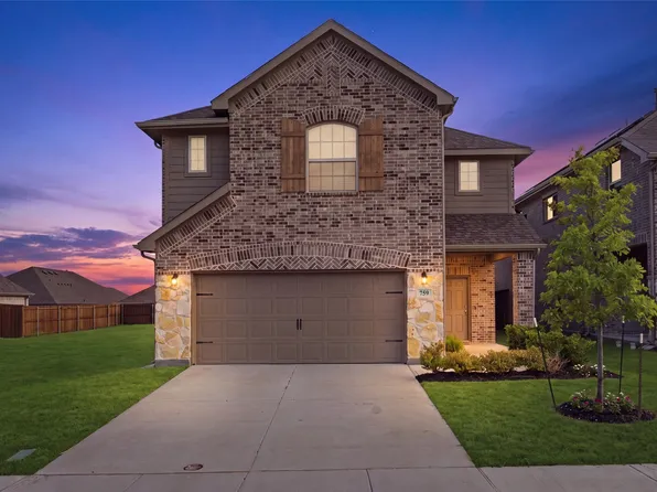 759 Gentle Bird Dr, Lavon, TX 75166