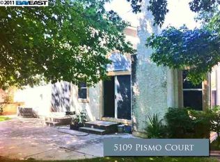 5109 Pismo Ct, Antioch, CA