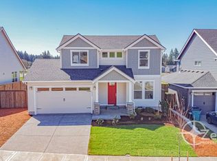 5922 N 89th Ave, Camas, WA 98607