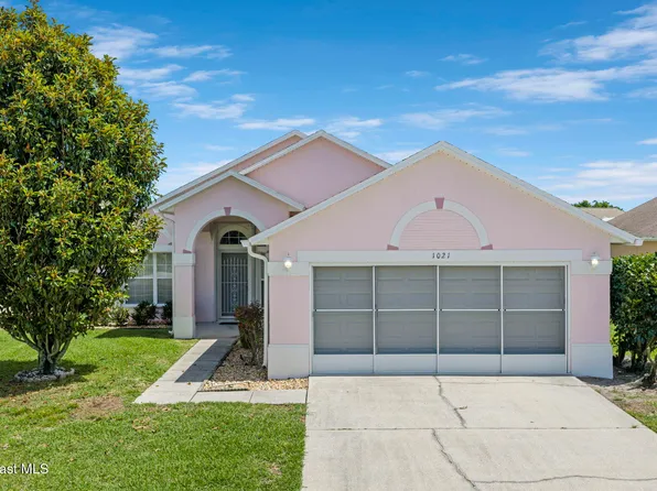 1021 Pine Creek Cir NE, Palm Bay, FL 32905