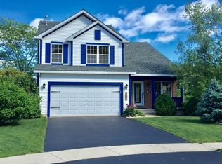 2921 Sun Valley Ct, Plainfield, IL 60586