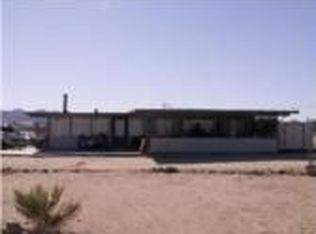 4214 Desert Heights Dr, Twentynine Palms, CA 92277