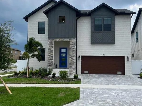 7602 S Faul St, Tampa, FL 33616