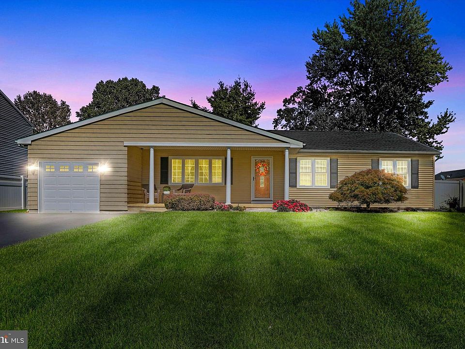 2014 Klockner Rd, Hamilton, NJ 08619 Zillow