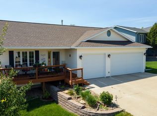 3435 Crocus Ave, Bismarck, ND 58501