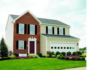 8748 Proctors Run Dr, North Chesterfield, VA 23237