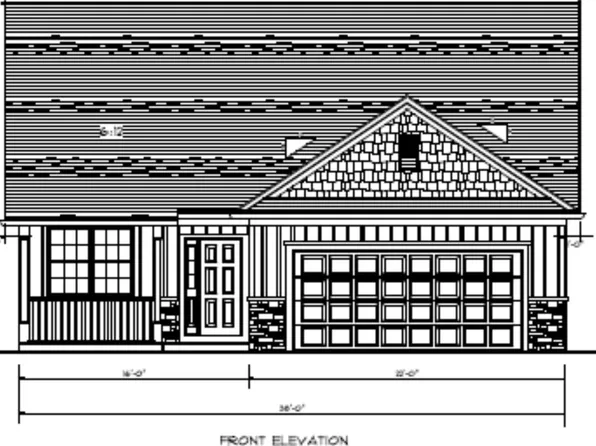 233 Dunes Park Dr #15, Culver, IN 46511