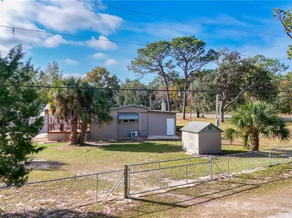 979 N Dunkenfield Ave, Crystal River, FL 34429