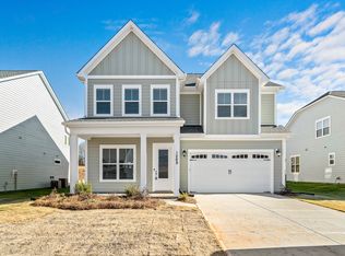 Augusta Plan, Wildbrook, Denver, NC 28037