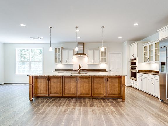 Gorgeous kitchen