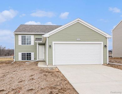 8346 Majestic Blvd, Fowlerville, MI, 48836