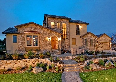 AWARD WINNING EXTERIOR