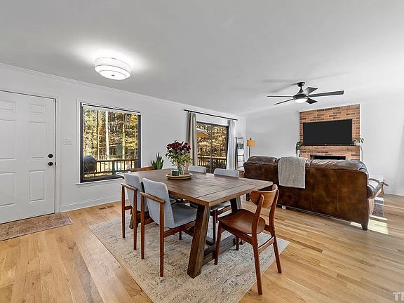 Living, Dining Areas